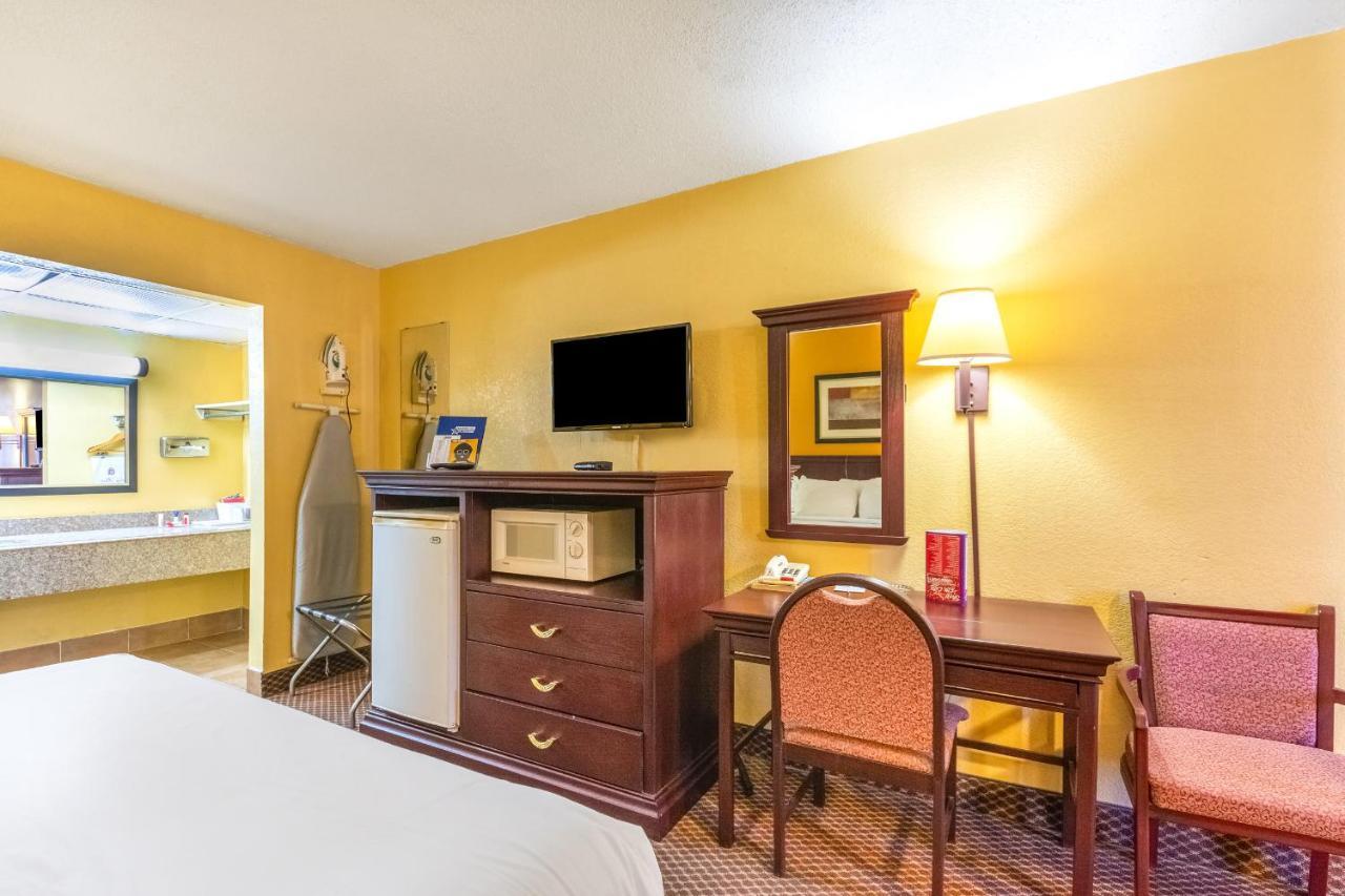 Americas Best Value Inn Of Elk City Zewnętrze zdjęcie