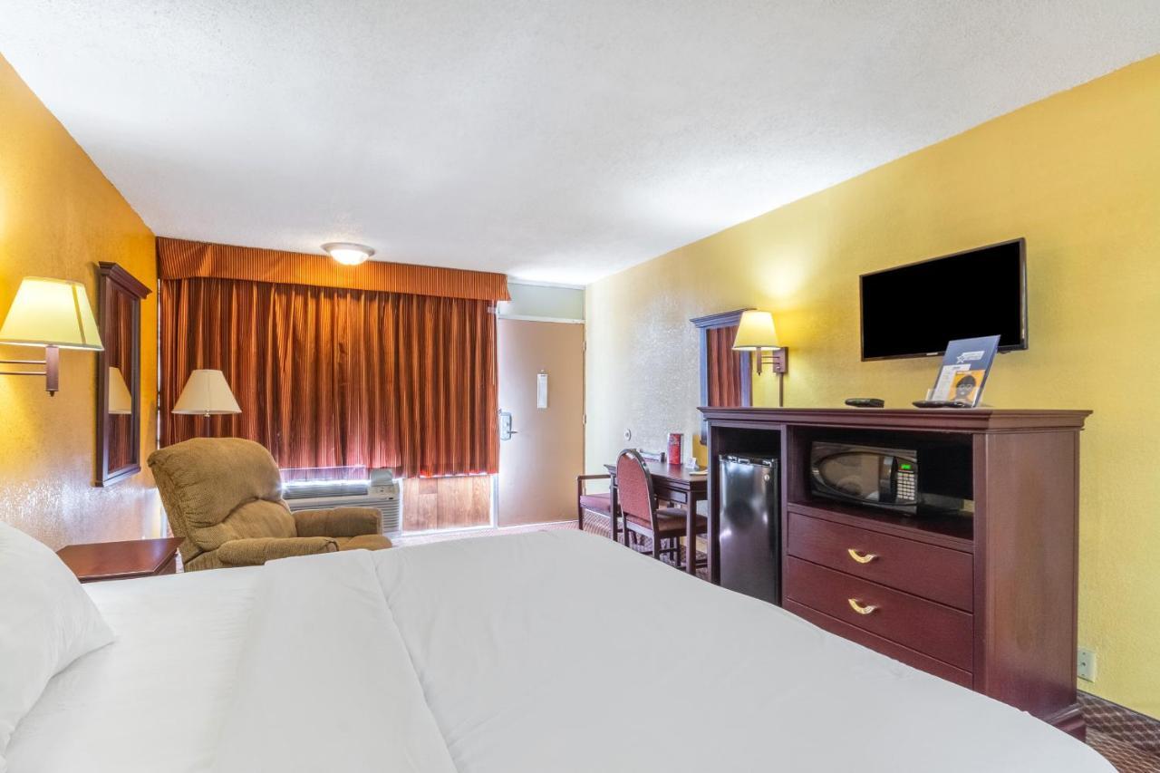 Americas Best Value Inn Of Elk City Zewnętrze zdjęcie