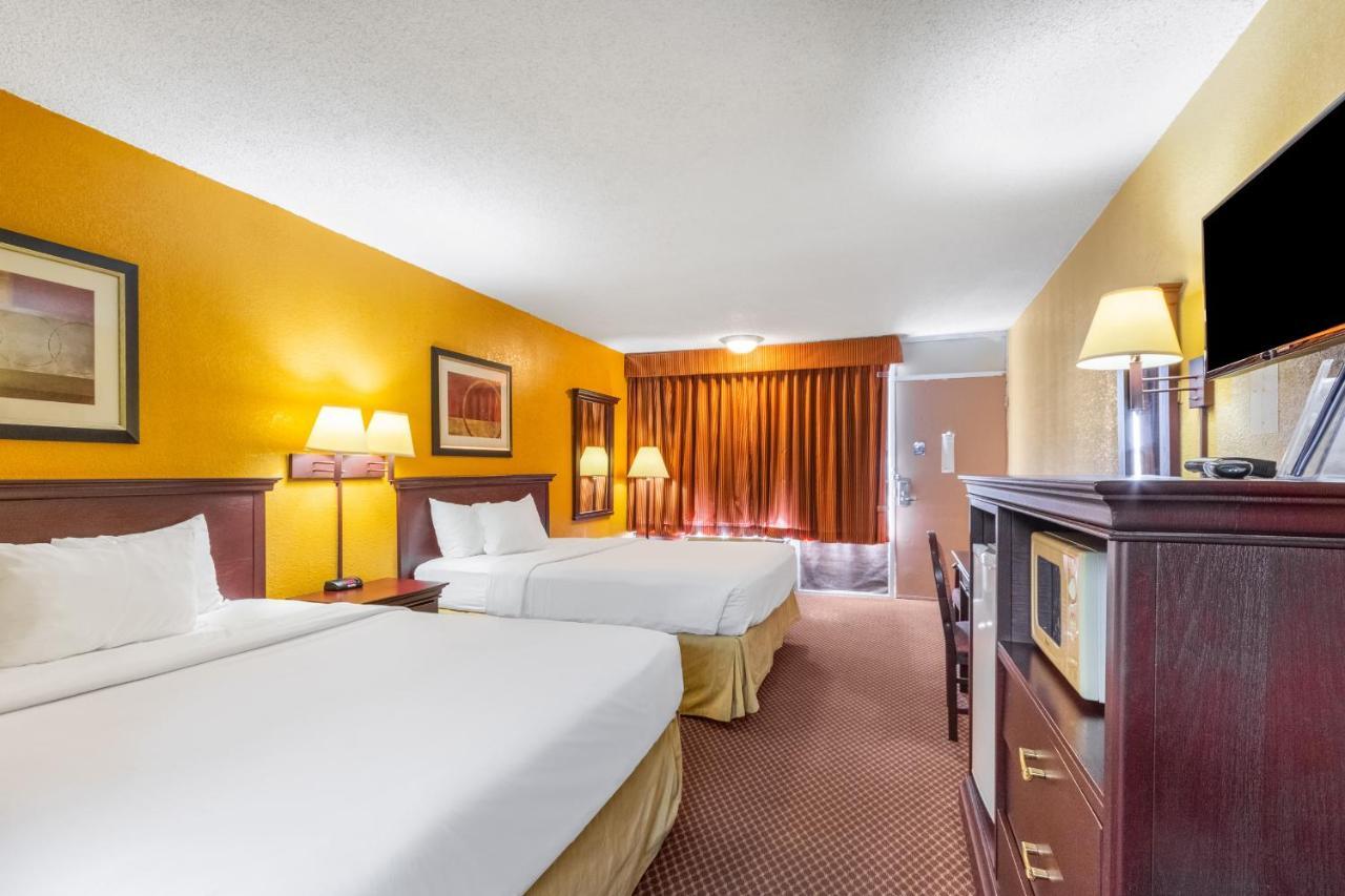 Americas Best Value Inn Of Elk City Zewnętrze zdjęcie