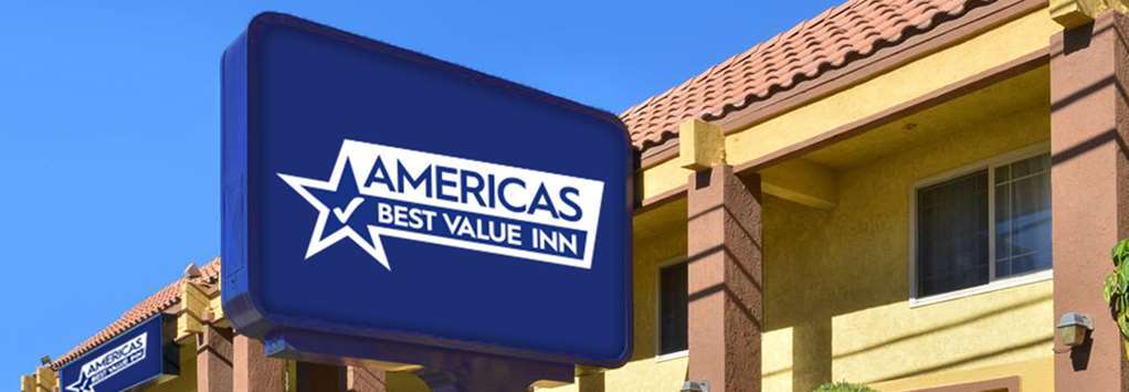Americas Best Value Inn Of Elk City Zewnętrze zdjęcie