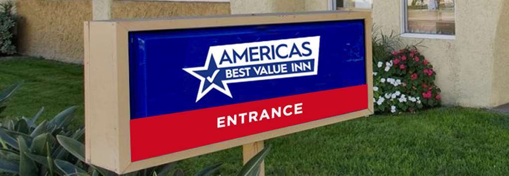 Americas Best Value Inn Of Elk City Zewnętrze zdjęcie