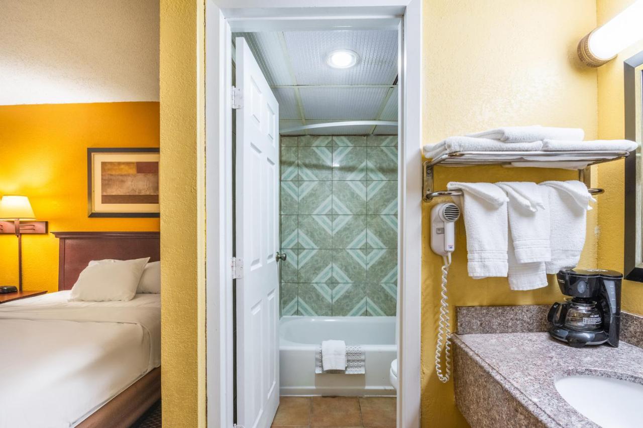 Americas Best Value Inn Of Elk City Zewnętrze zdjęcie