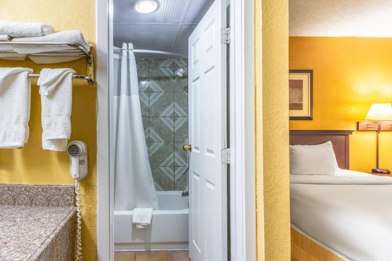 Americas Best Value Inn Of Elk City Zewnętrze zdjęcie