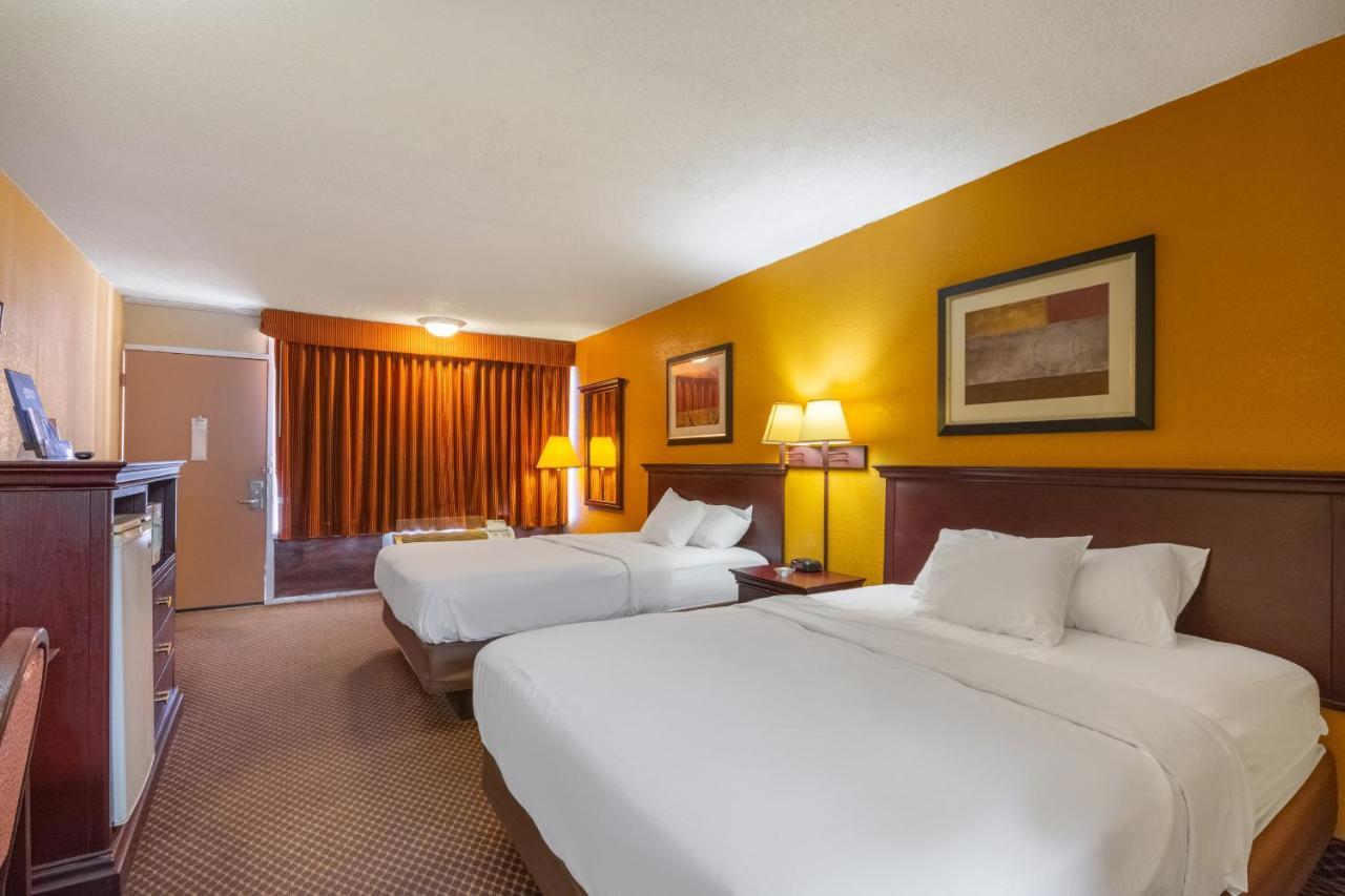 Americas Best Value Inn Of Elk City Zewnętrze zdjęcie