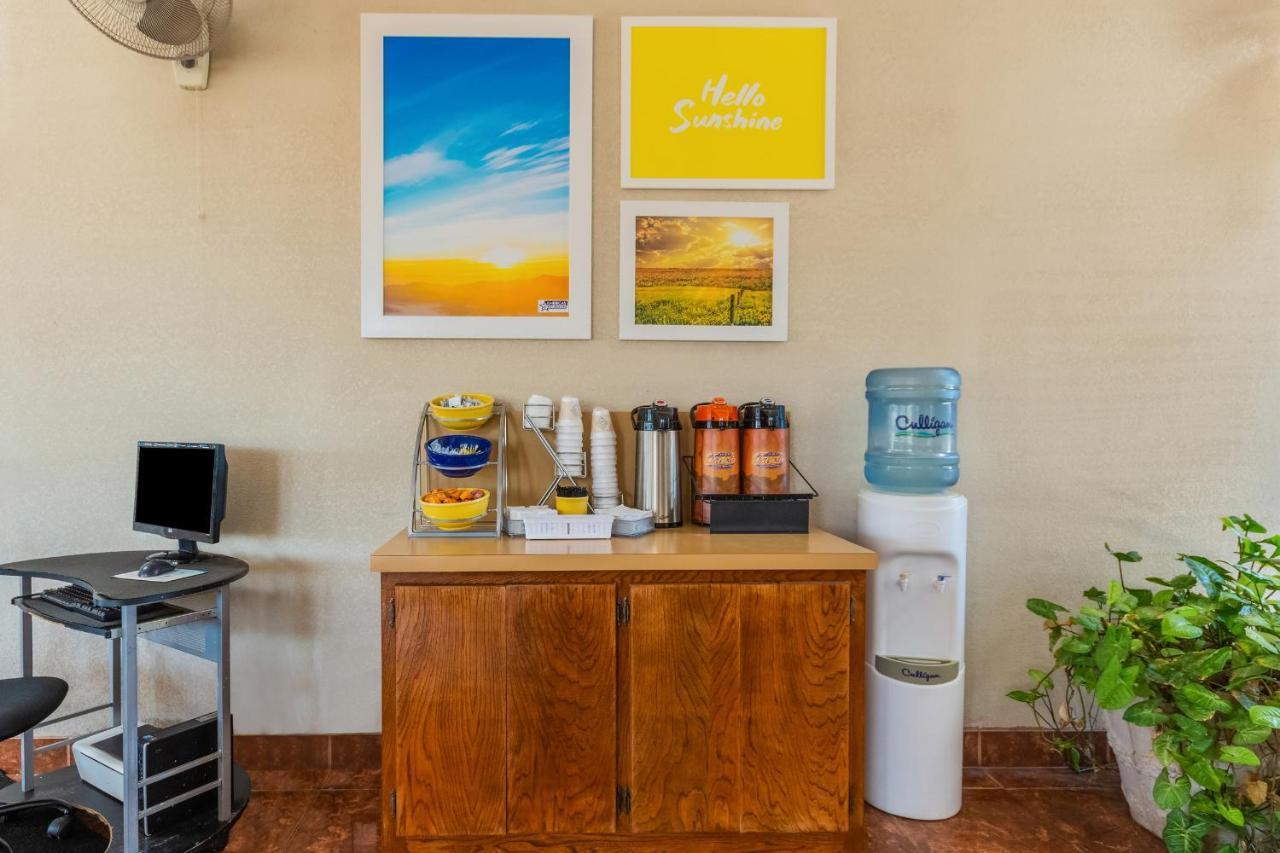 Americas Best Value Inn Of Elk City Zewnętrze zdjęcie