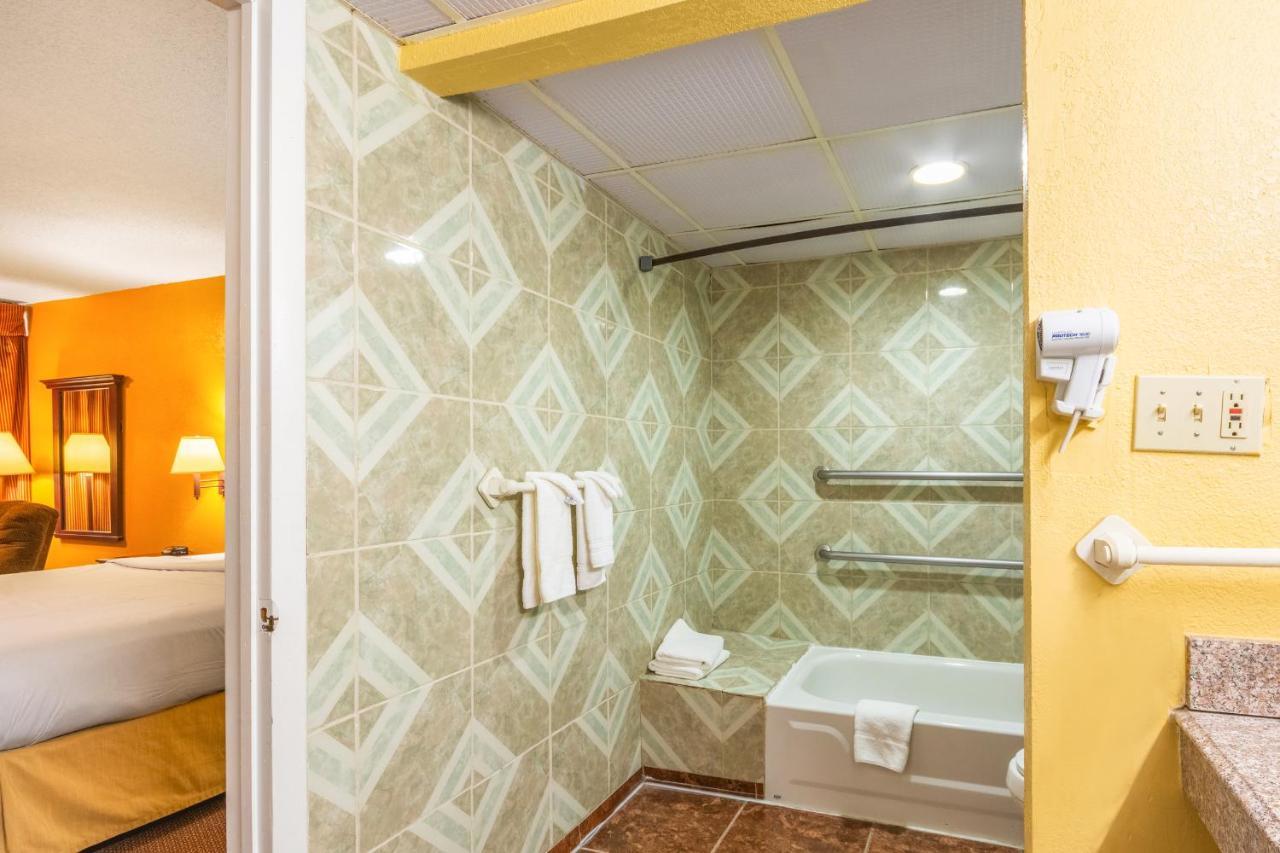Americas Best Value Inn Of Elk City Zewnętrze zdjęcie