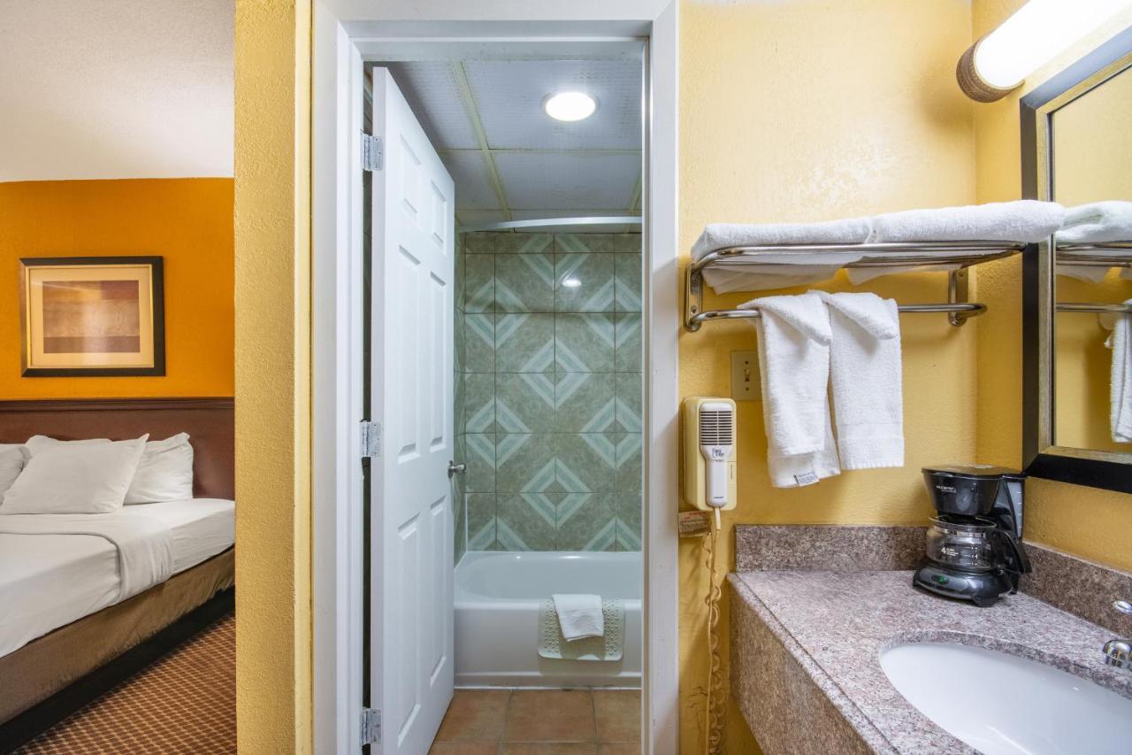 Americas Best Value Inn Of Elk City Zewnętrze zdjęcie