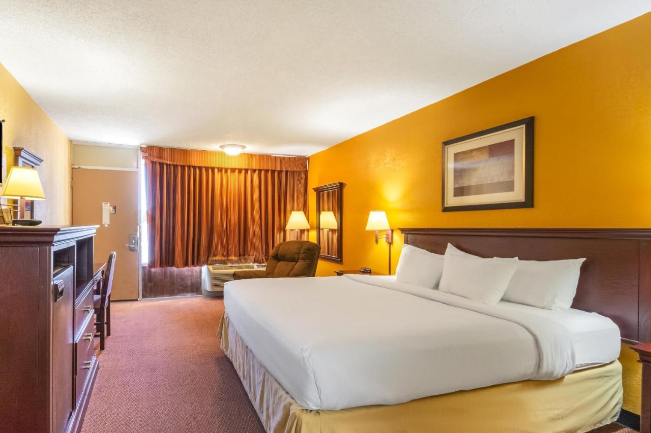 Americas Best Value Inn Of Elk City Zewnętrze zdjęcie