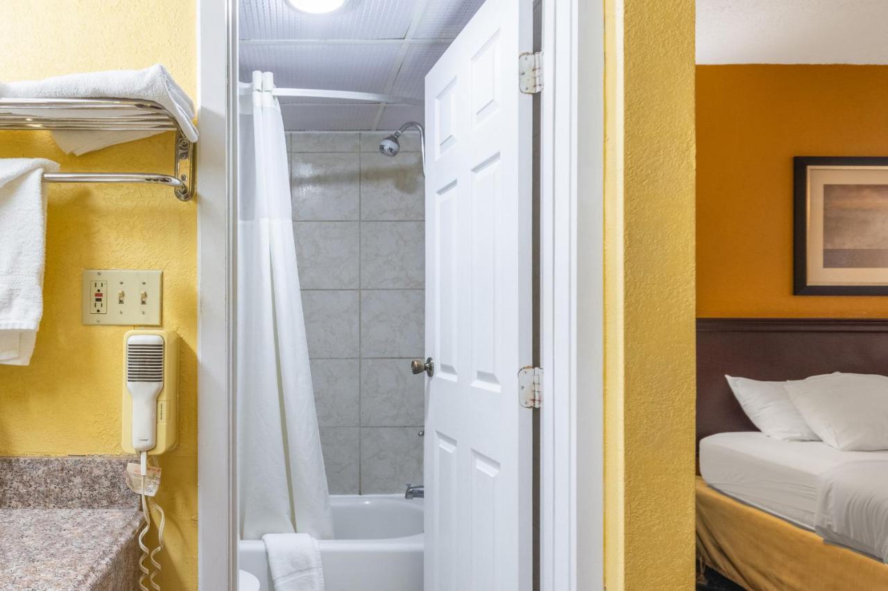 Americas Best Value Inn Of Elk City Zewnętrze zdjęcie