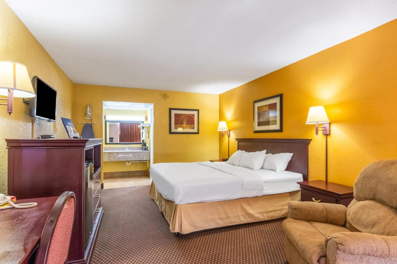 Americas Best Value Inn Of Elk City Zewnętrze zdjęcie