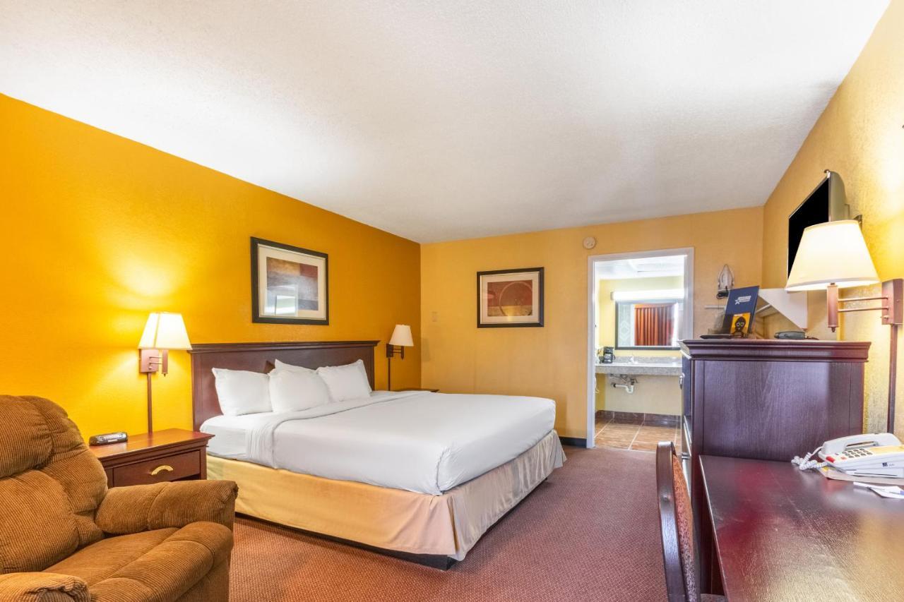 Americas Best Value Inn Of Elk City Zewnętrze zdjęcie