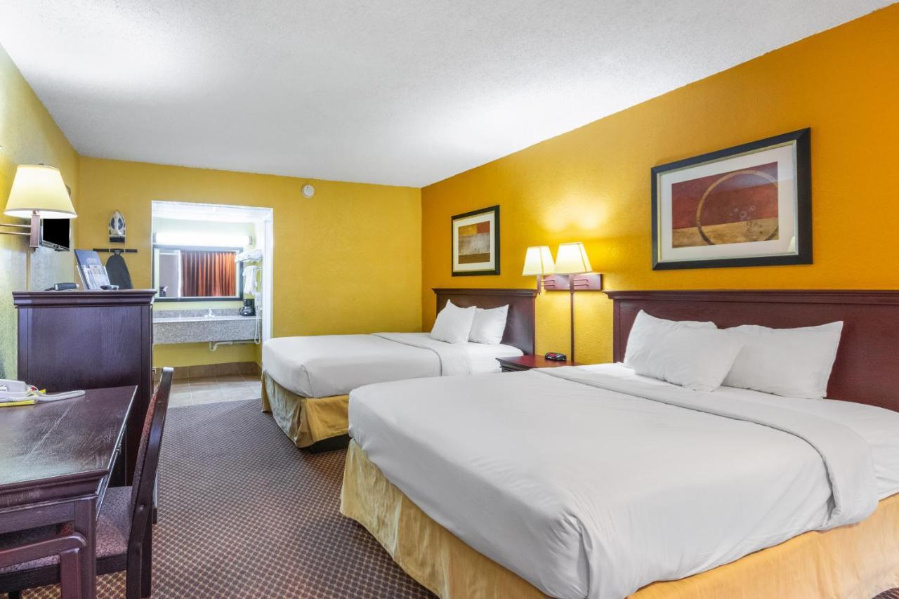 Americas Best Value Inn Of Elk City Zewnętrze zdjęcie