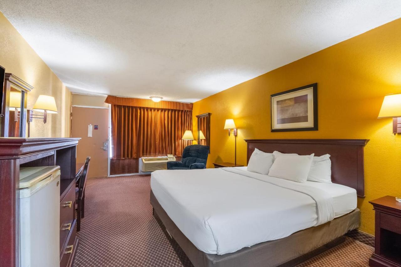 Americas Best Value Inn Of Elk City Zewnętrze zdjęcie