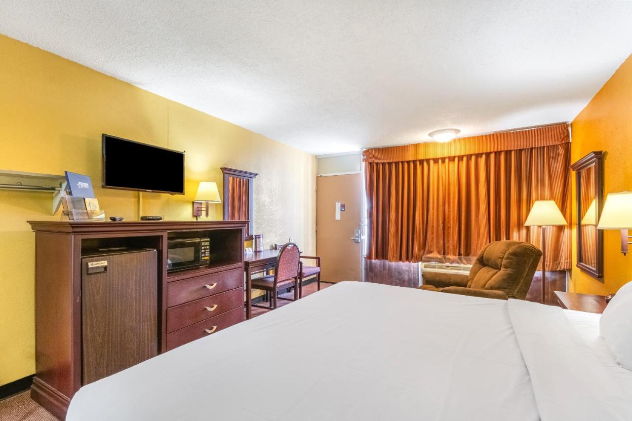 Americas Best Value Inn Of Elk City Zewnętrze zdjęcie