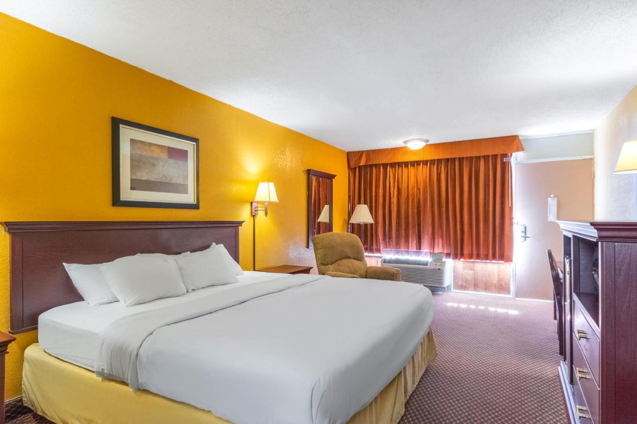 Americas Best Value Inn Of Elk City Zewnętrze zdjęcie