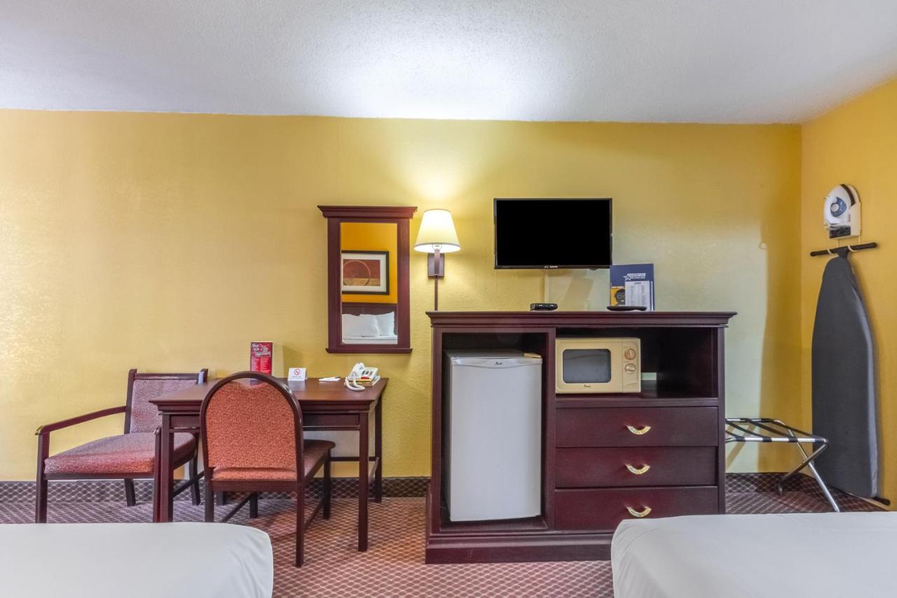Americas Best Value Inn Of Elk City Zewnętrze zdjęcie