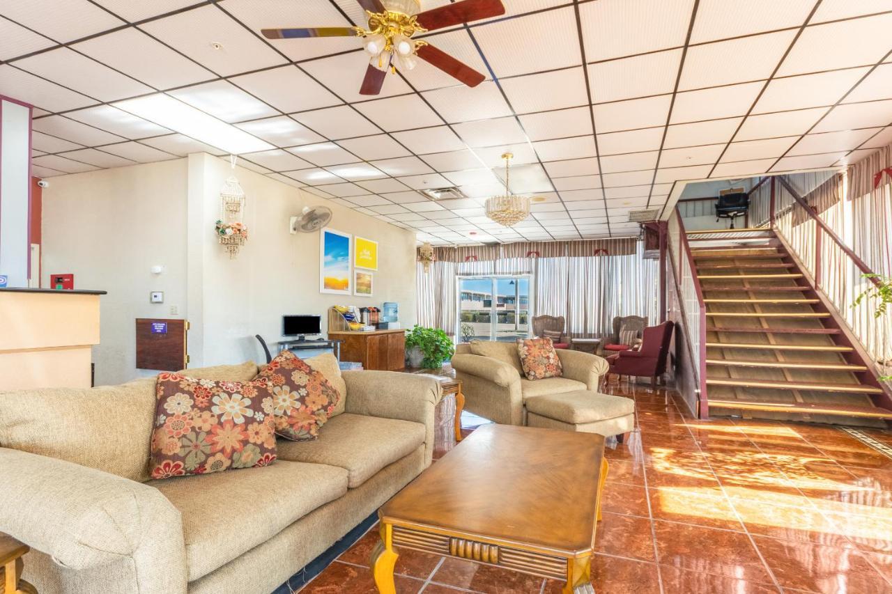 Americas Best Value Inn Of Elk City Zewnętrze zdjęcie