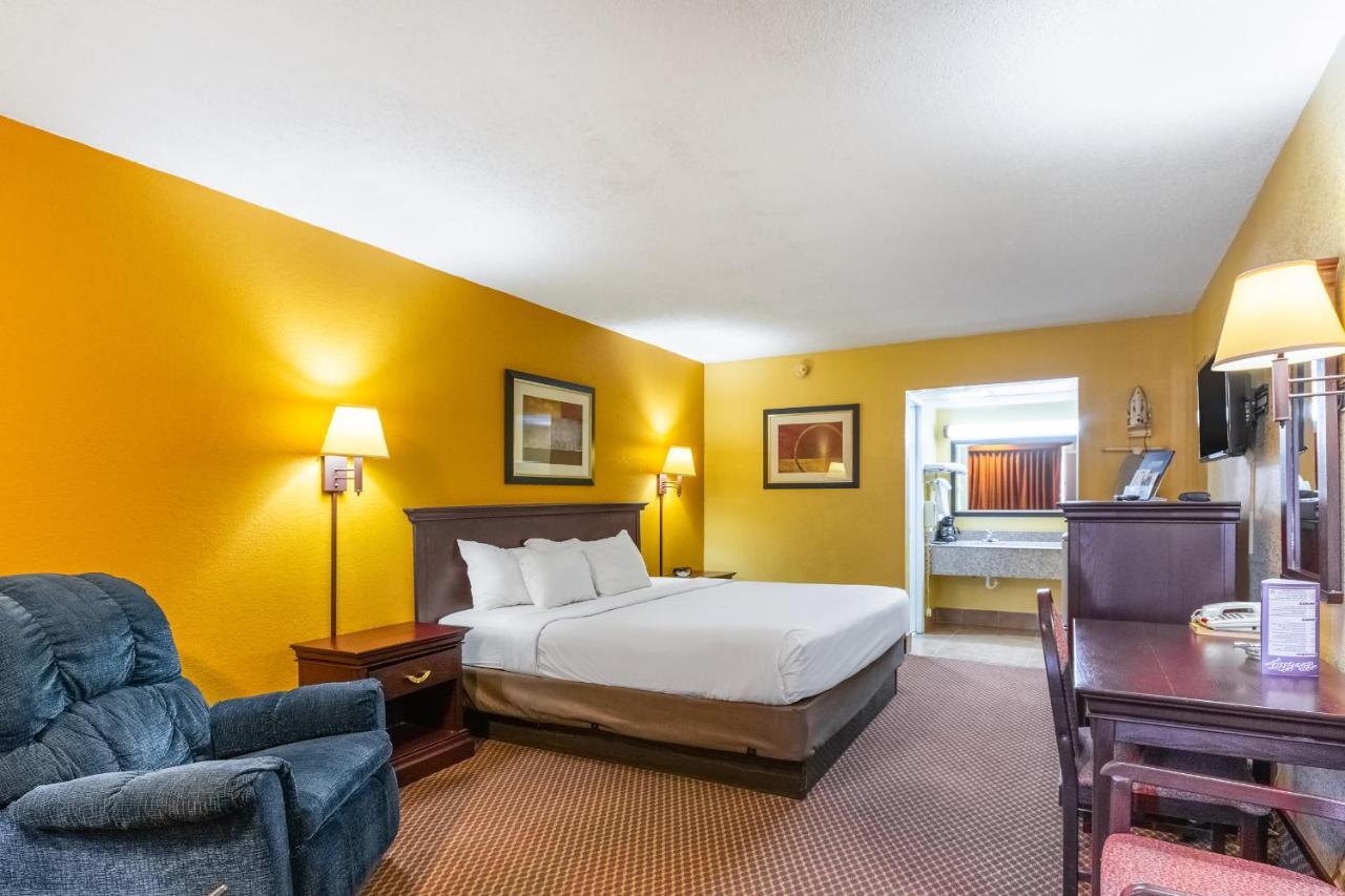 Americas Best Value Inn Of Elk City Zewnętrze zdjęcie